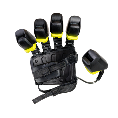 دستکش واقعیت مجازی Weart TouchDIVER Pro gloves