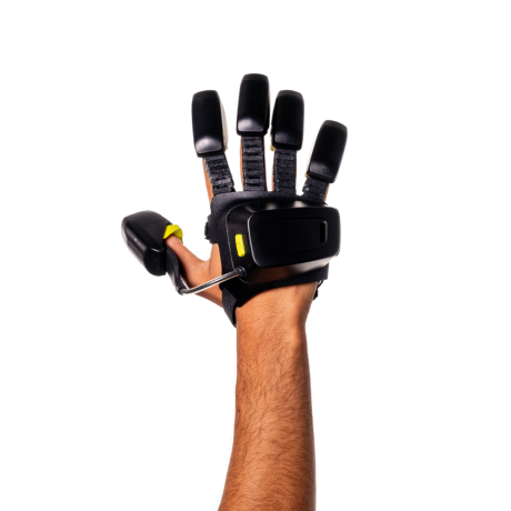 دستکش واقعیت مجازی Weart TouchDIVER Pro gloves