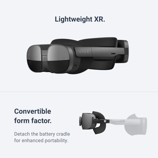 هدست واقعیت مجازی HTC vive XR Elite