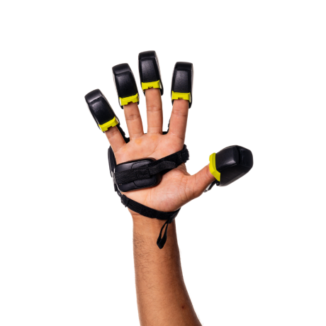 دستکش واقعیت مجازی Weart TouchDIVER Pro gloves