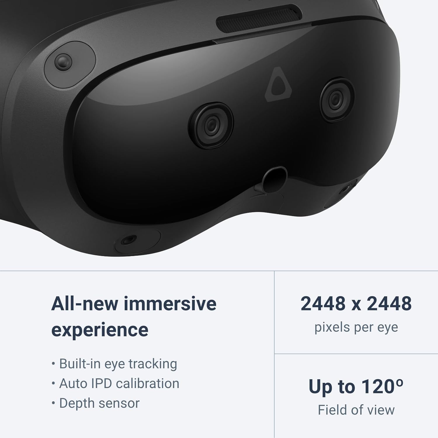 هدست واقعیت مجازی اچ تی سی وایو فوکس ویژن htc vive focus vision