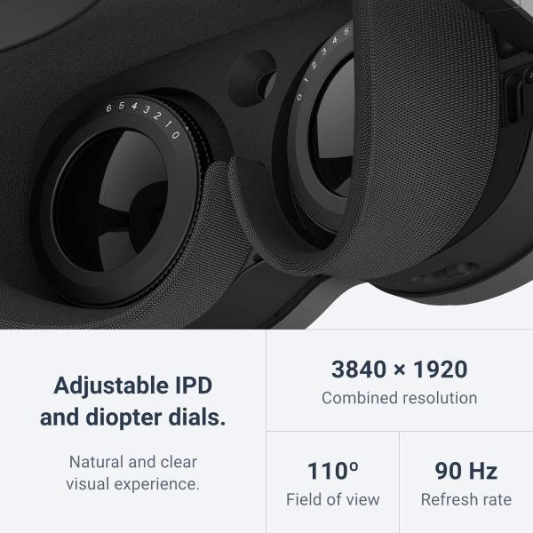 هدست واقعیت مجازی HTC vive XR Elite
