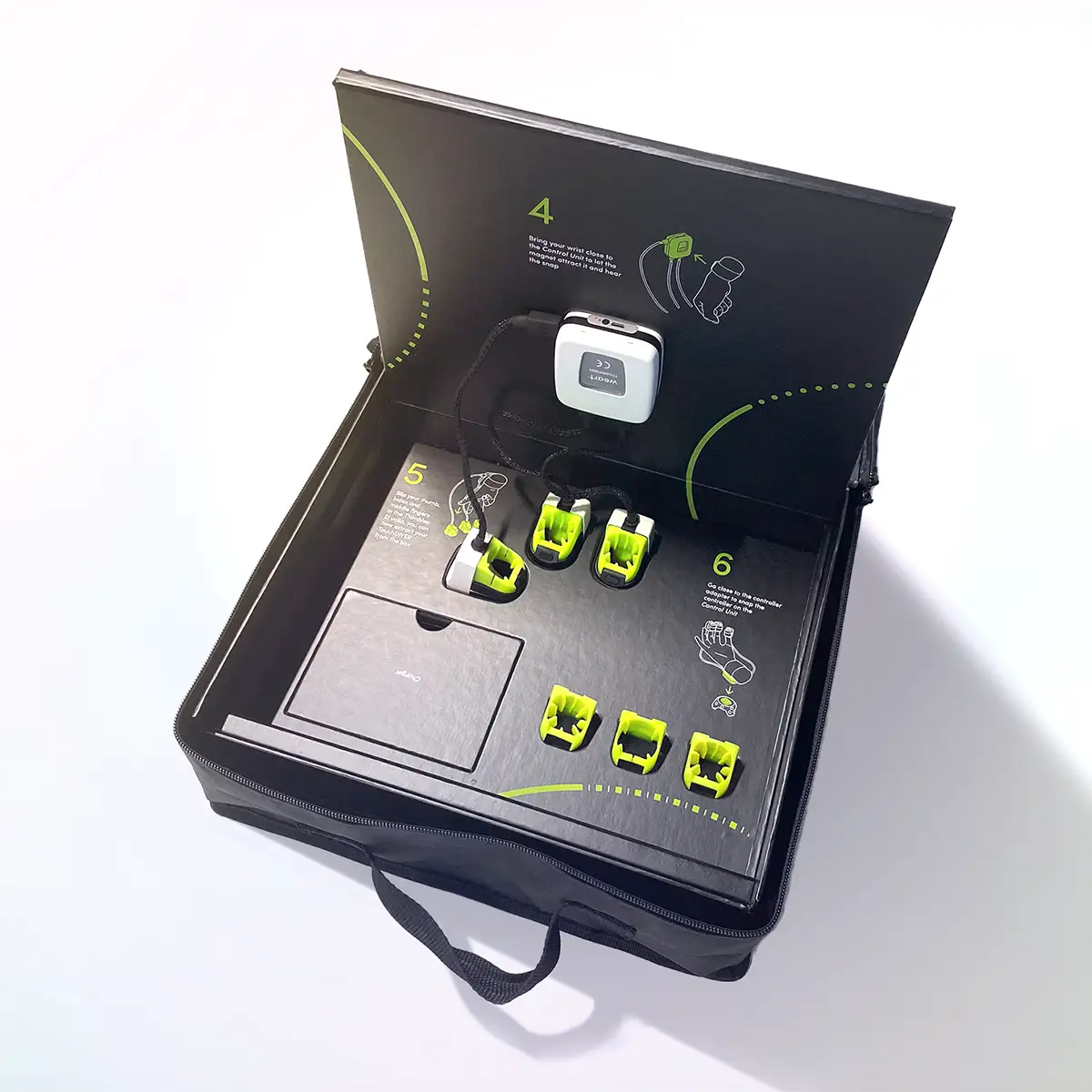 دستکش واقعیت مجازی Weart TouchDIVER G1