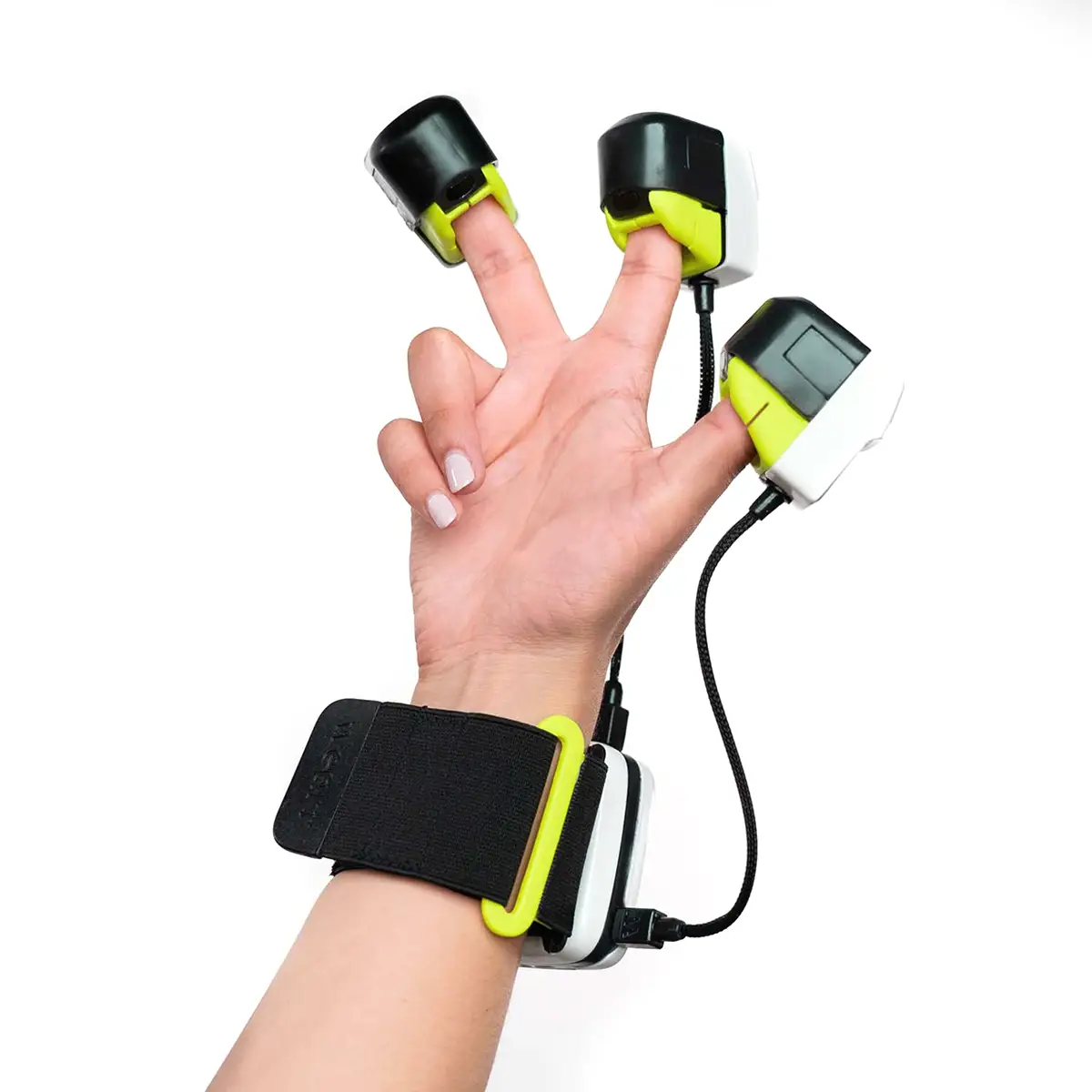 دستکش واقعیت مجازی Weart TouchDIVER G1