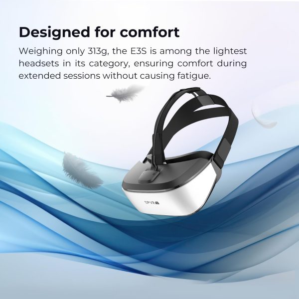هدست واقعیت مجازی دیپون deepoon E3S lite 4K